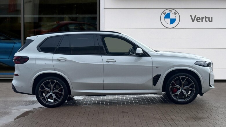 BMW X5 xDrive50e M Sport 5dr Auto [Tech/Pro Pack] Estate